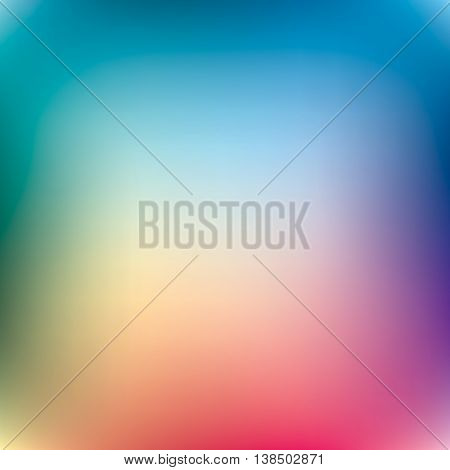 Abstract vector mesh background, color gradient, vector wallpaper