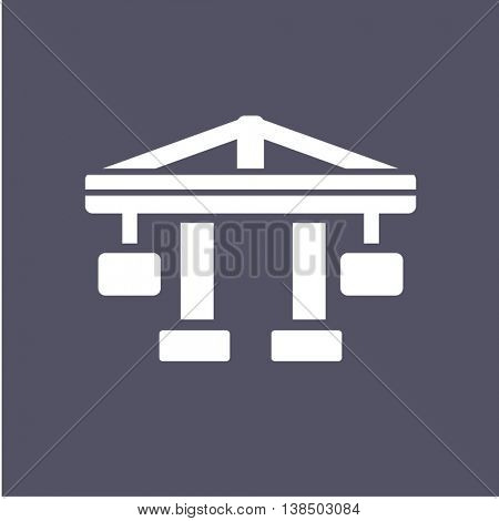 industial crane icon
