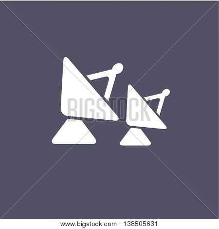 satellite dish icon