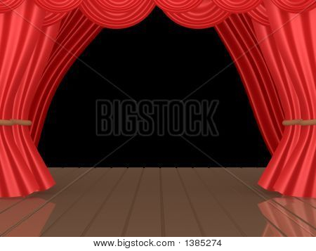 ละครเวที
