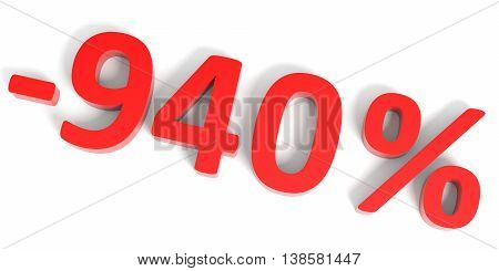 Discount 940 Percent Off Sale.
