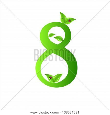 8