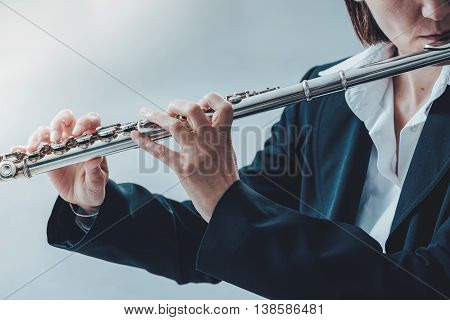 Professional Flutist Solo Player