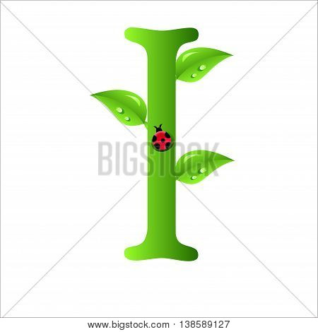 I