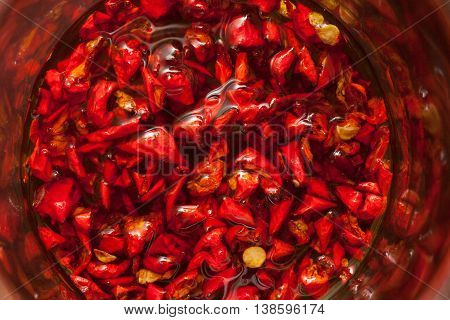 Red Chili Peppers