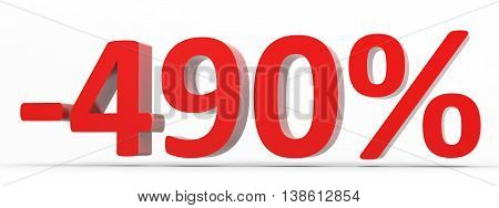 Discount 490 Percent Off Sale.