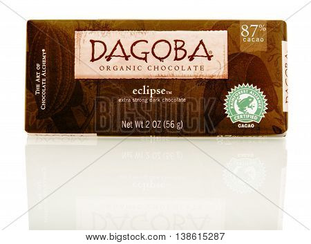 Dark Chocolate Bar