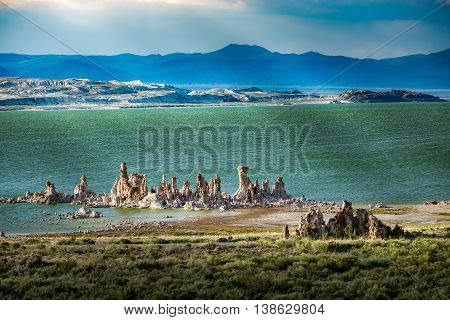 Mono Lake California