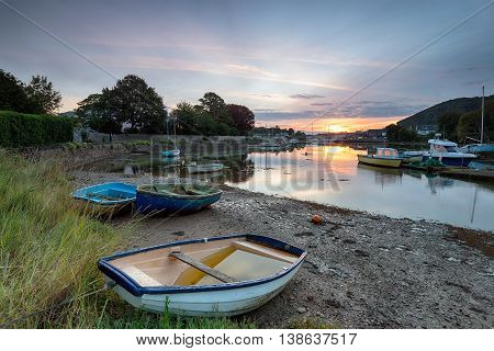 Boats At Millbrook