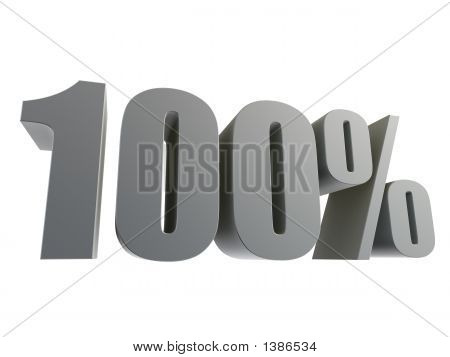 100 %