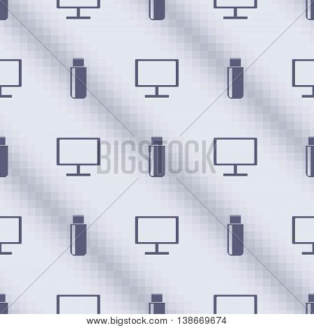Seamles Technology Pattern