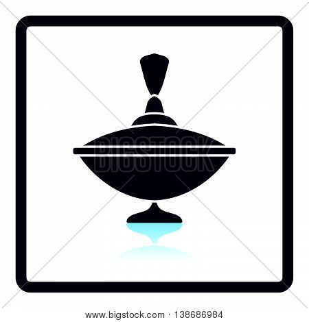 Peg-top Icon