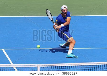 Davis Cup: Ukraine V Austria