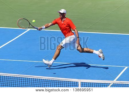 Davis Cup: Ukraine V Austria