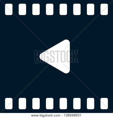 Vector Back Arrow Icon