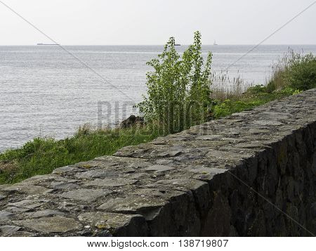 the small village of urk in holland