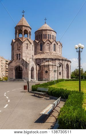 The Gregorian Temple
