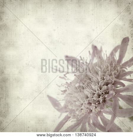 Textured Old Paper Background