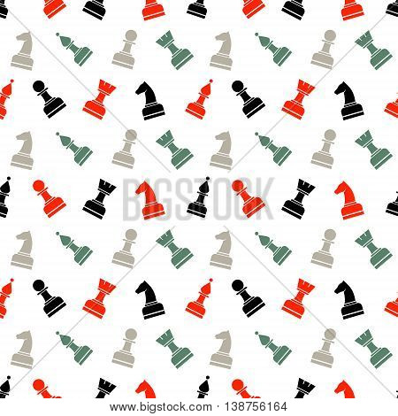Vector Seamless Pattern, Graphic Illustration