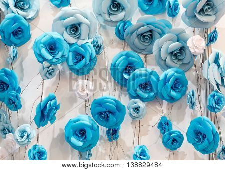 Decoratory flowers