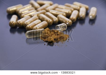 vitaminas e suplementos