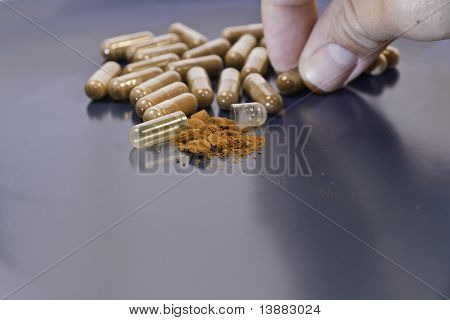 vitaminas e suplementos
