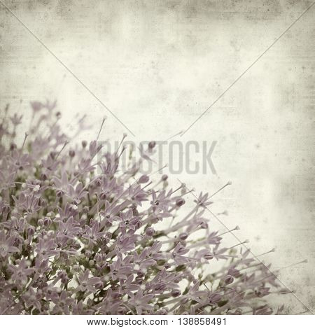 Textured Old Paper Background