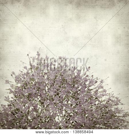 Textured Old Paper Background