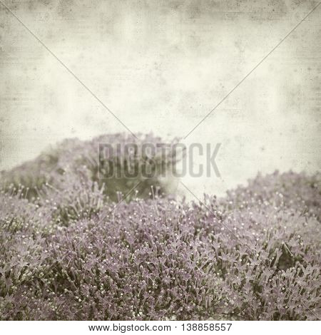 Textured Old Paper Background