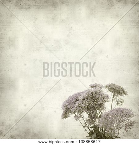 Textured Old Paper Background