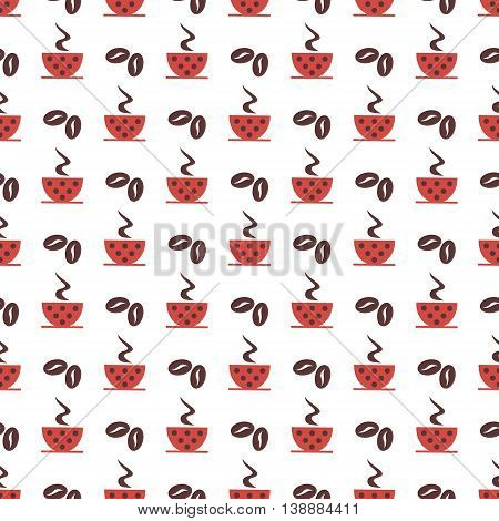 Vector Seamless Pattern, Graphic Illustration