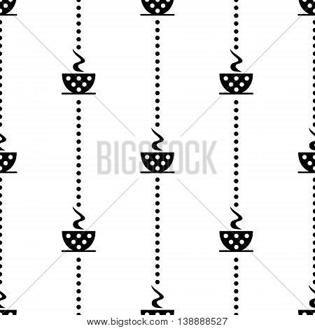 Vector Seamless Pattern, Graphic Illustration
