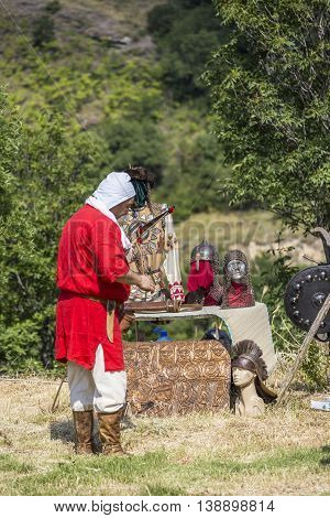 Life In The Middle Ages