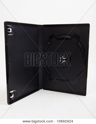 Caja de DVD