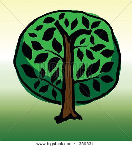 Unique Eco arbre