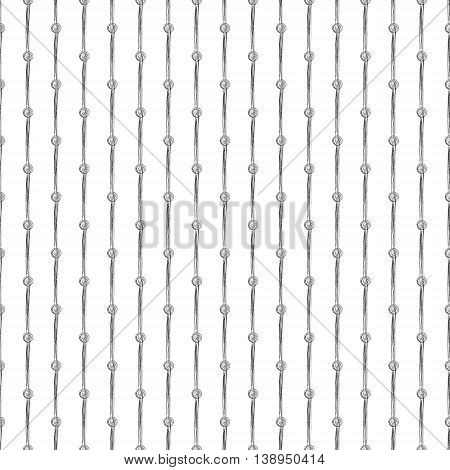 Vector Seamless Pattern, Graphic Illustration