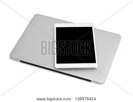 Laptop And Tablet