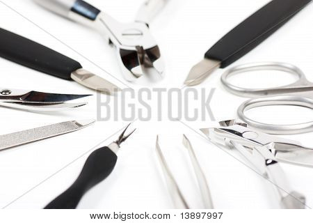 Manicure sæt