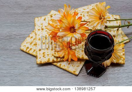 Matzoh Jewish Passover Bread Torah