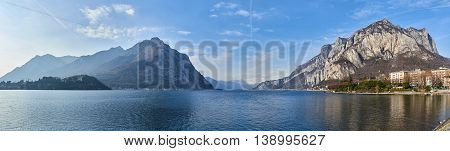 Landscape Of Lecco