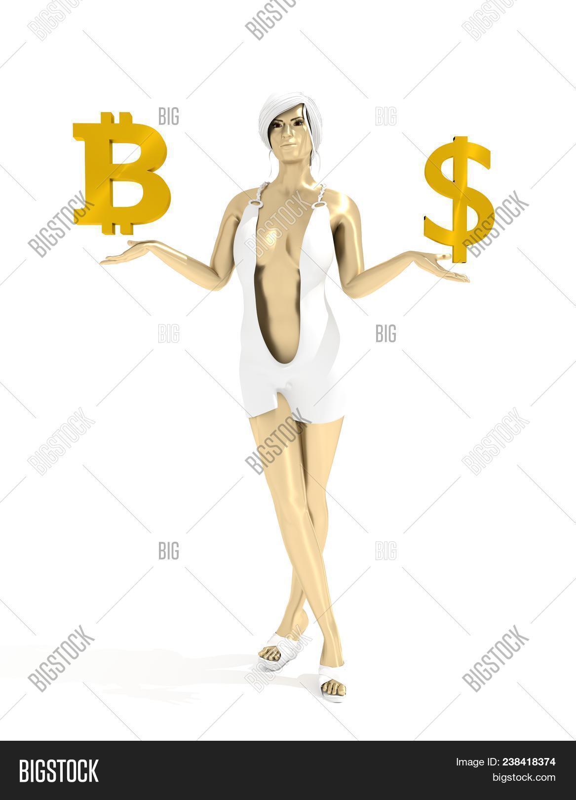 Young Lady Holding Image & Photo (Free Trial) | Bigstock