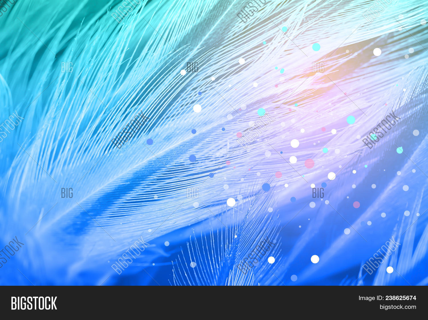 Beautiful Blue Color Image & Photo (Free Trial) | Bigstock