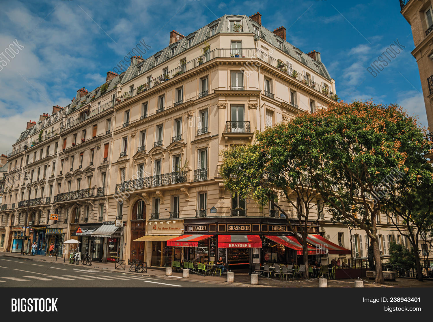Paris, Northern France Image & Photo (Free Trial) Bigstock