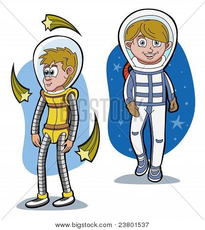 Astronauti