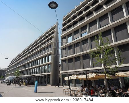 Feltrinelli Foundation In Milan