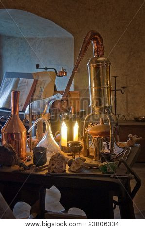 Alchemie