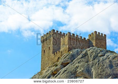 Castelo de consulares