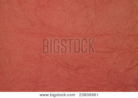 Colore carta rosso sbriciolato