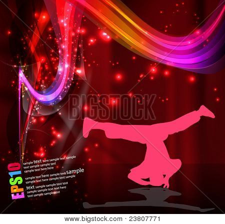 Breakdancer