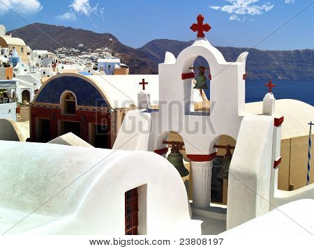 Santorini, Greece